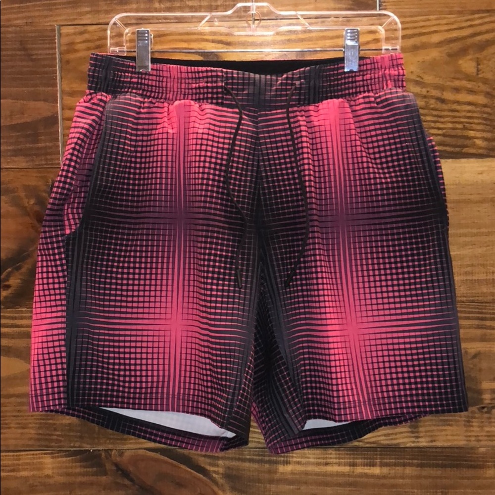 Men’s Lululemon shorts
